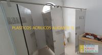 duchas panel fenolico